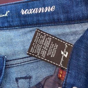 Seven for all mankind